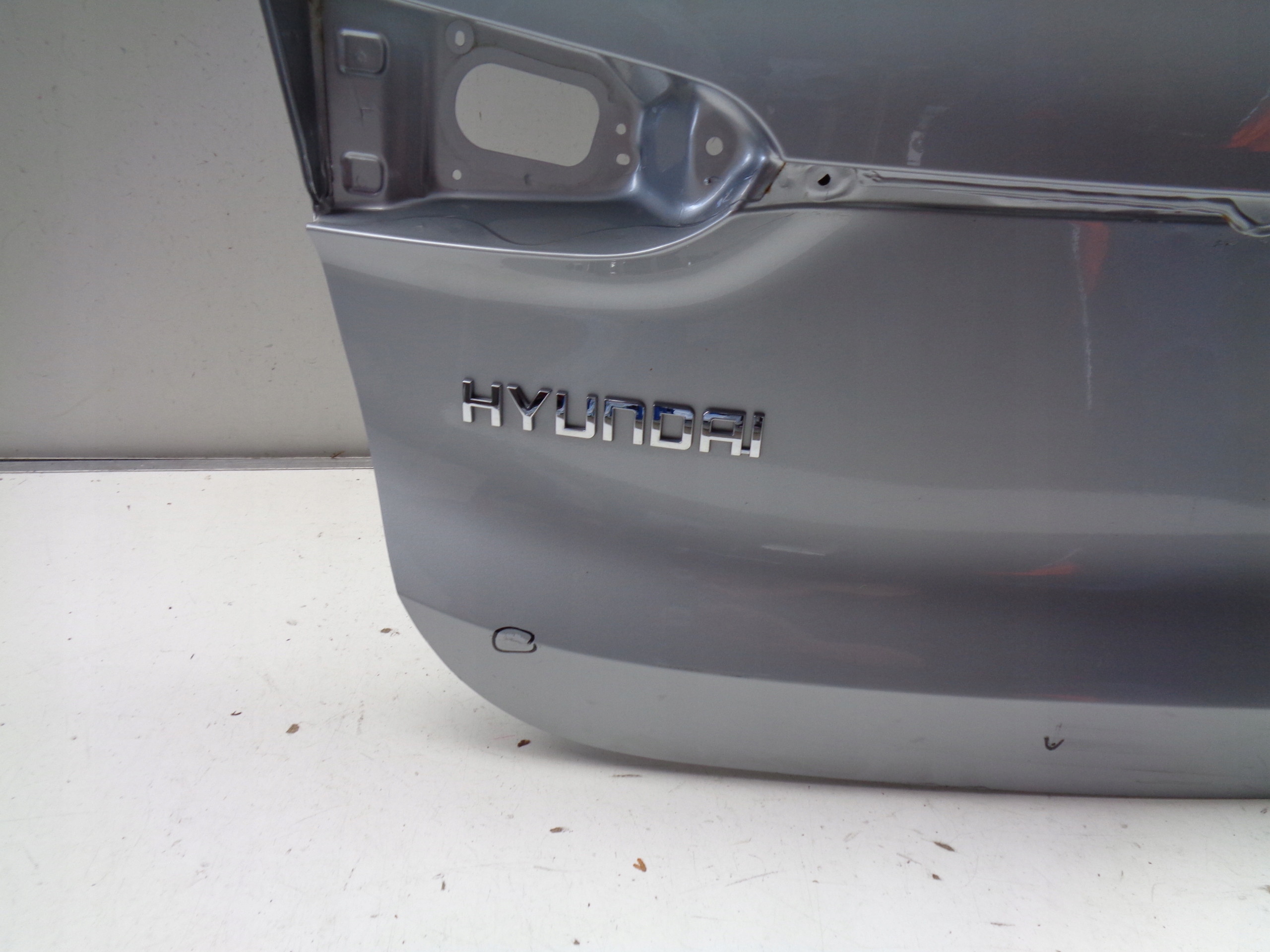 ZADNÁ KAPOTA HYUNDAI SANTA FE IV 18- NR 37414