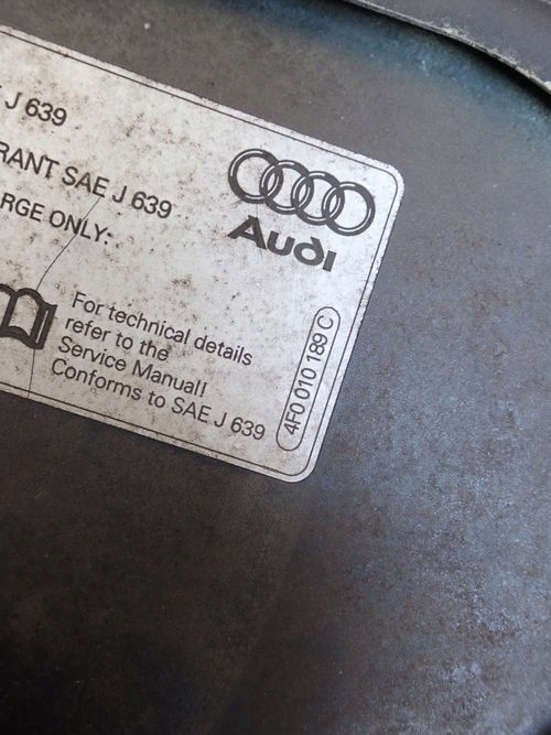 AUDI A6 C6 04-11 PREDNÁ KAPOTA