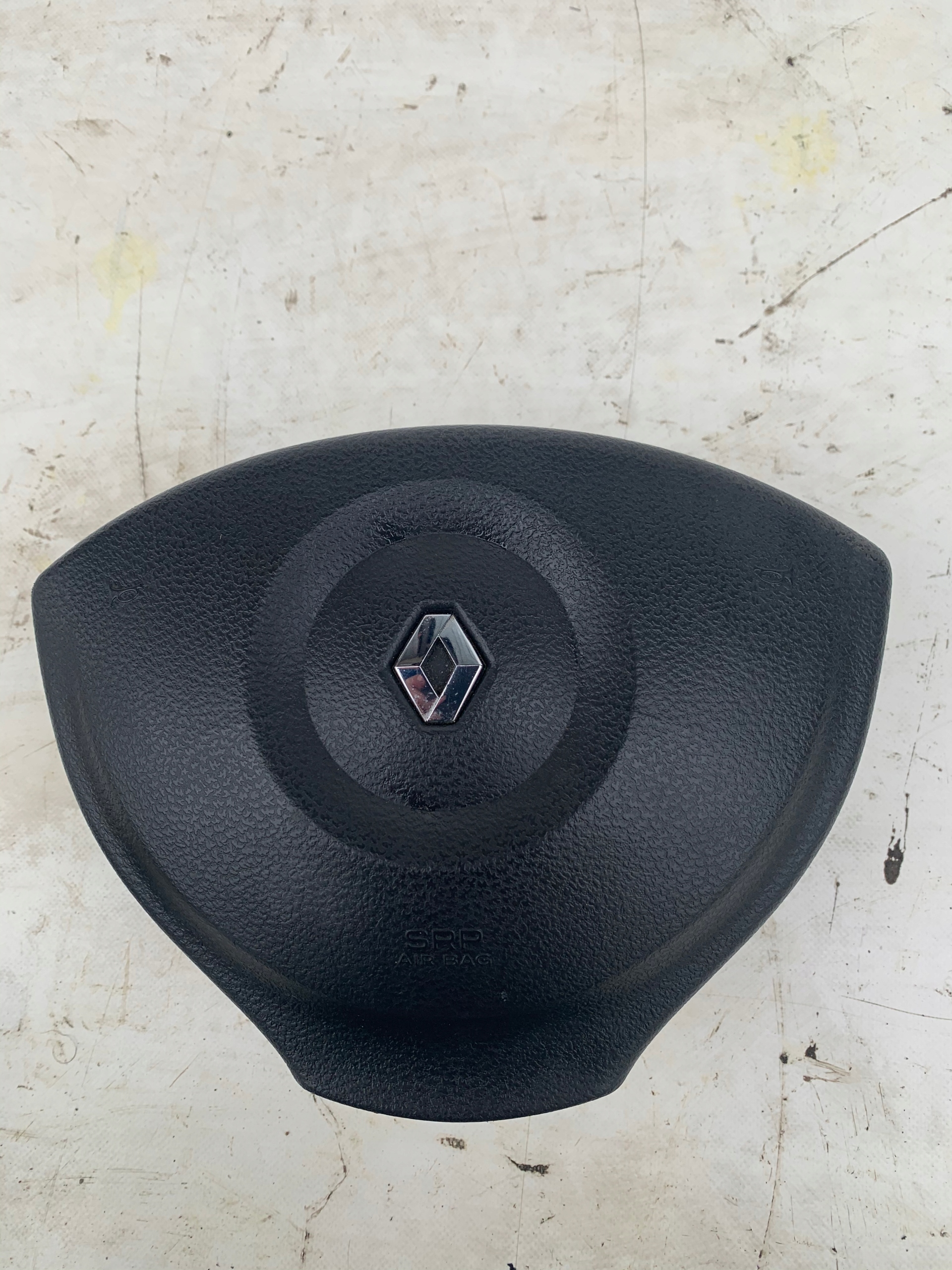 VOLANTOVÝ AIRBAG RENAULT MODUS 08- LIFT