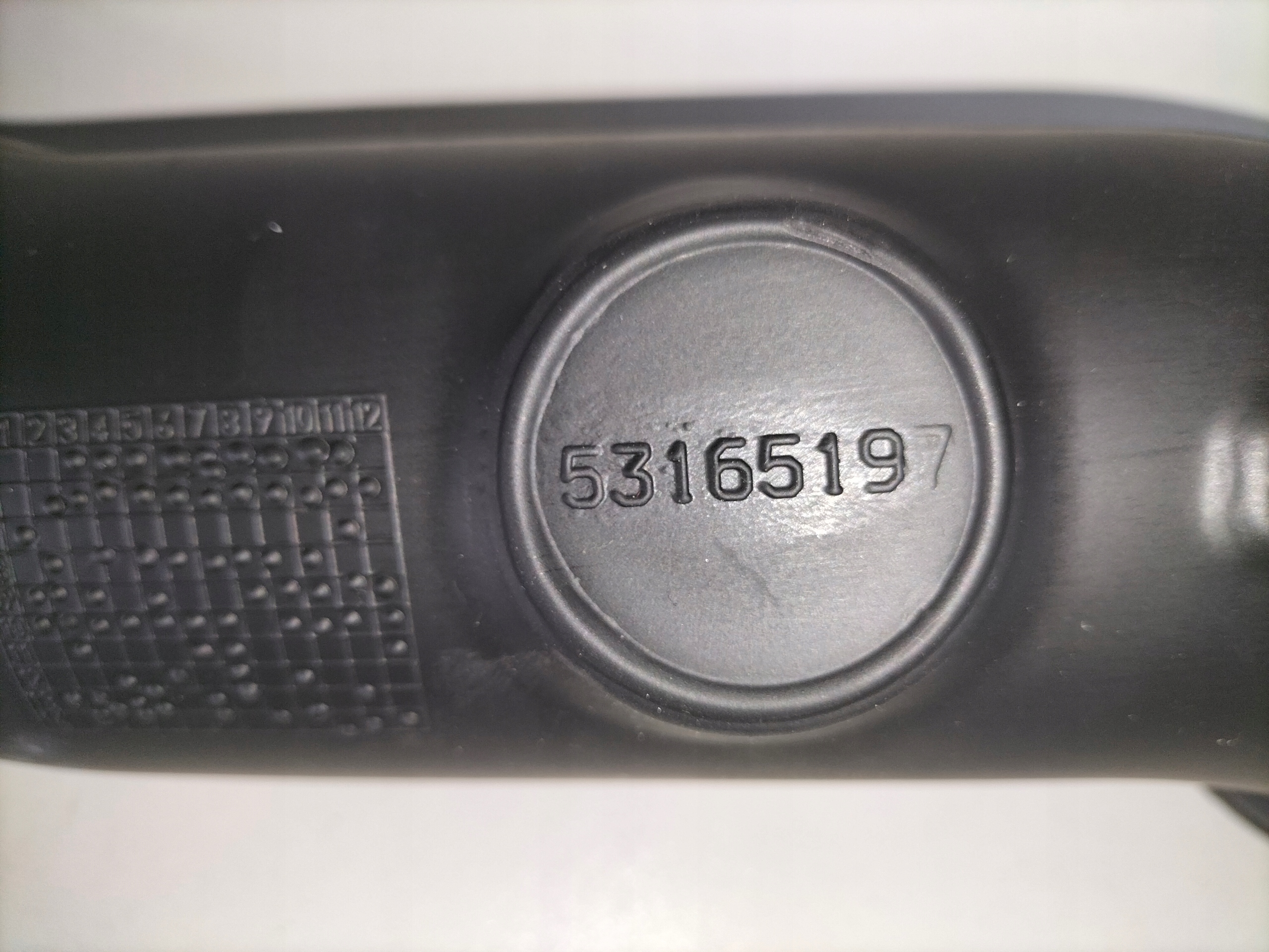 VZDUCHOVA HADICA FIAT DUCATO BOXER JUMPER 06-
