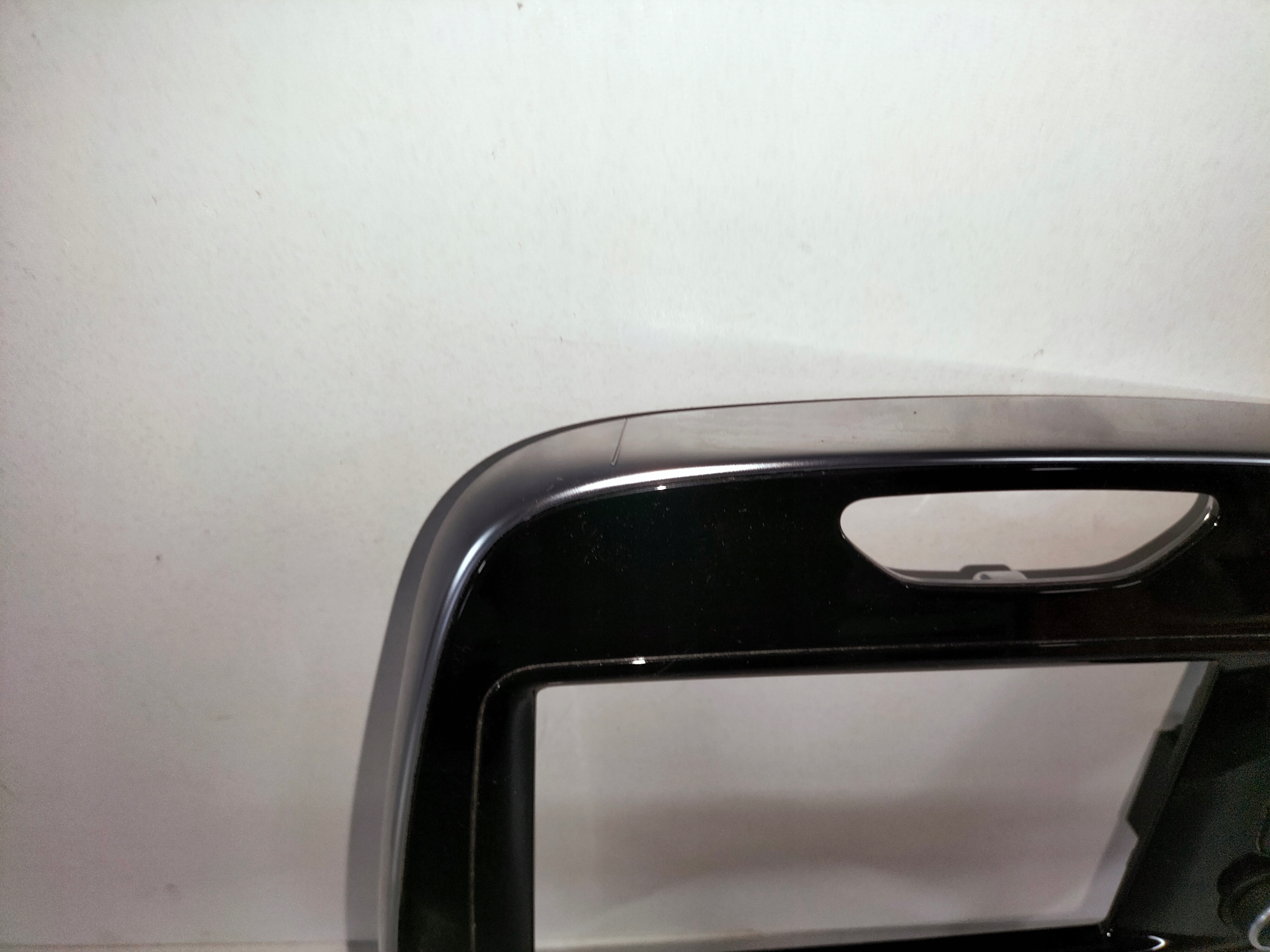 KRYT RAMIK NAVIGACIE RENAULT CAPTUR I 13-