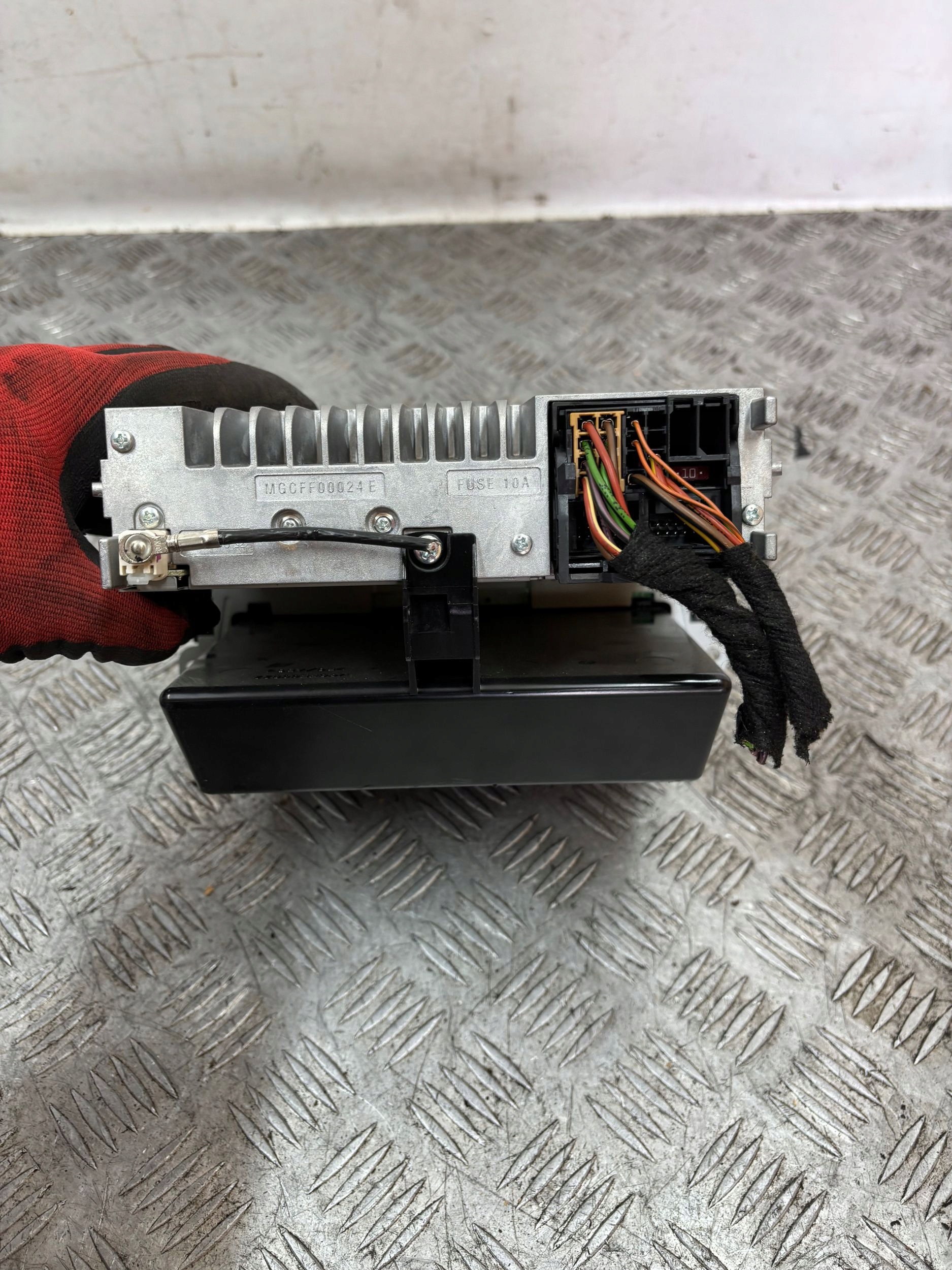 RADIO VW GOLF VI 6 PLUS 5M0035156D