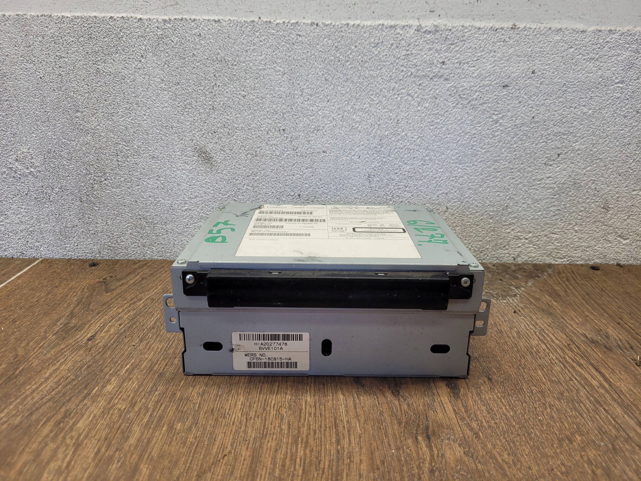 Volvo XC60 CF6N-18C815-HA RADIO