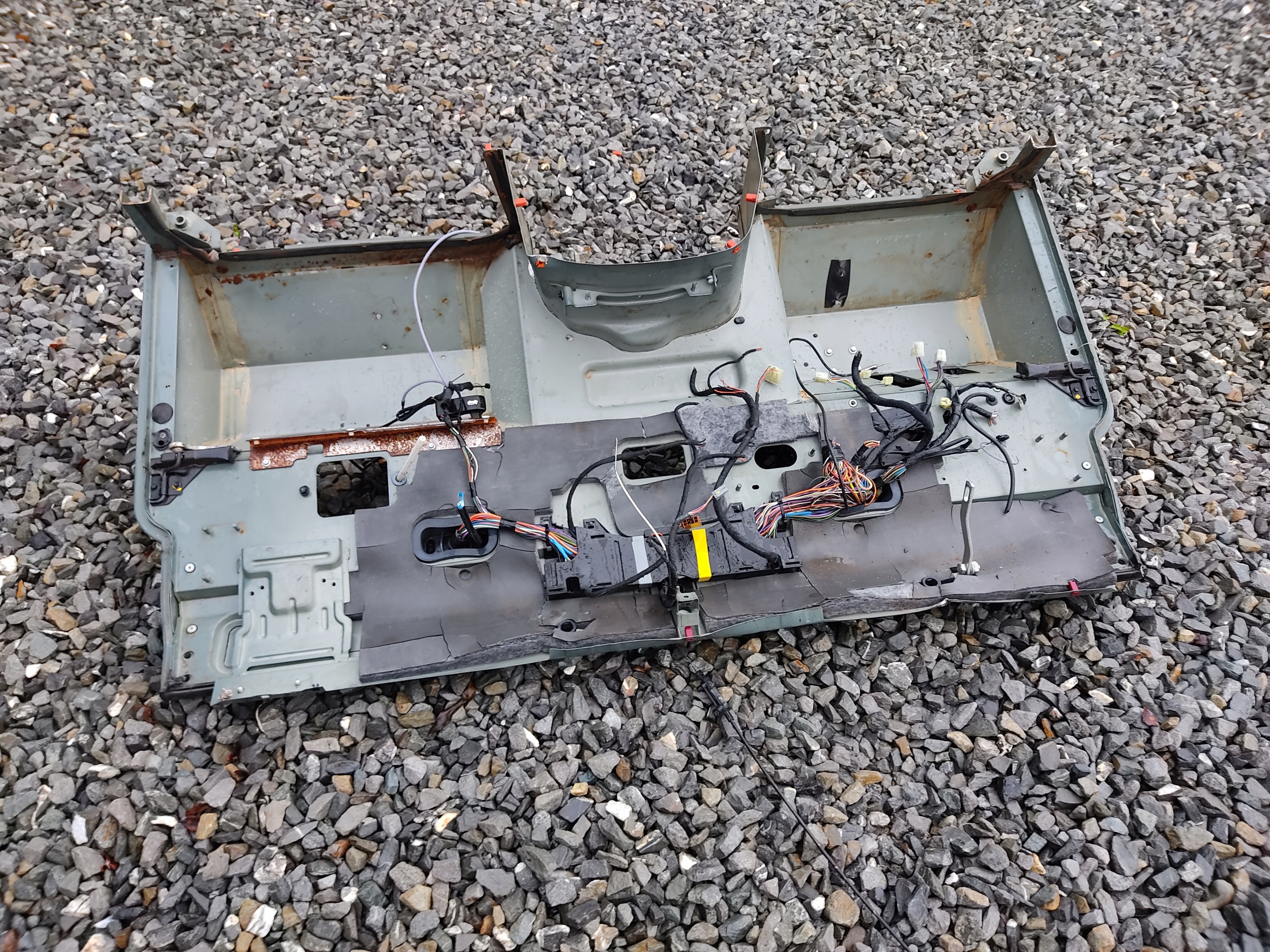 DELIACA STENA LAND ROVER DEFENDER TDCI 2007-2014