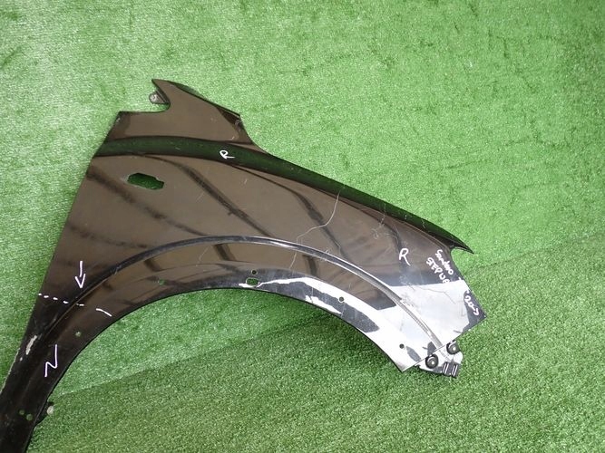 DACIA LOGAN SANDERO III STEPWAY 20- PRAVY PREDNY BLATNIK