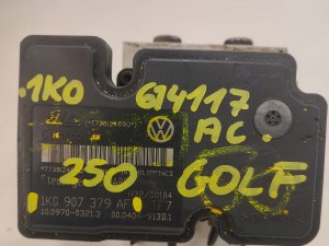 Golf V 1K0907379AF 1K0614117AC KOCKA ABS RIADIACA JEDNOTKA Golf V 1K0907379AF 1K0614117AC KOCKA ABS RIADIACA JEDNOTKA