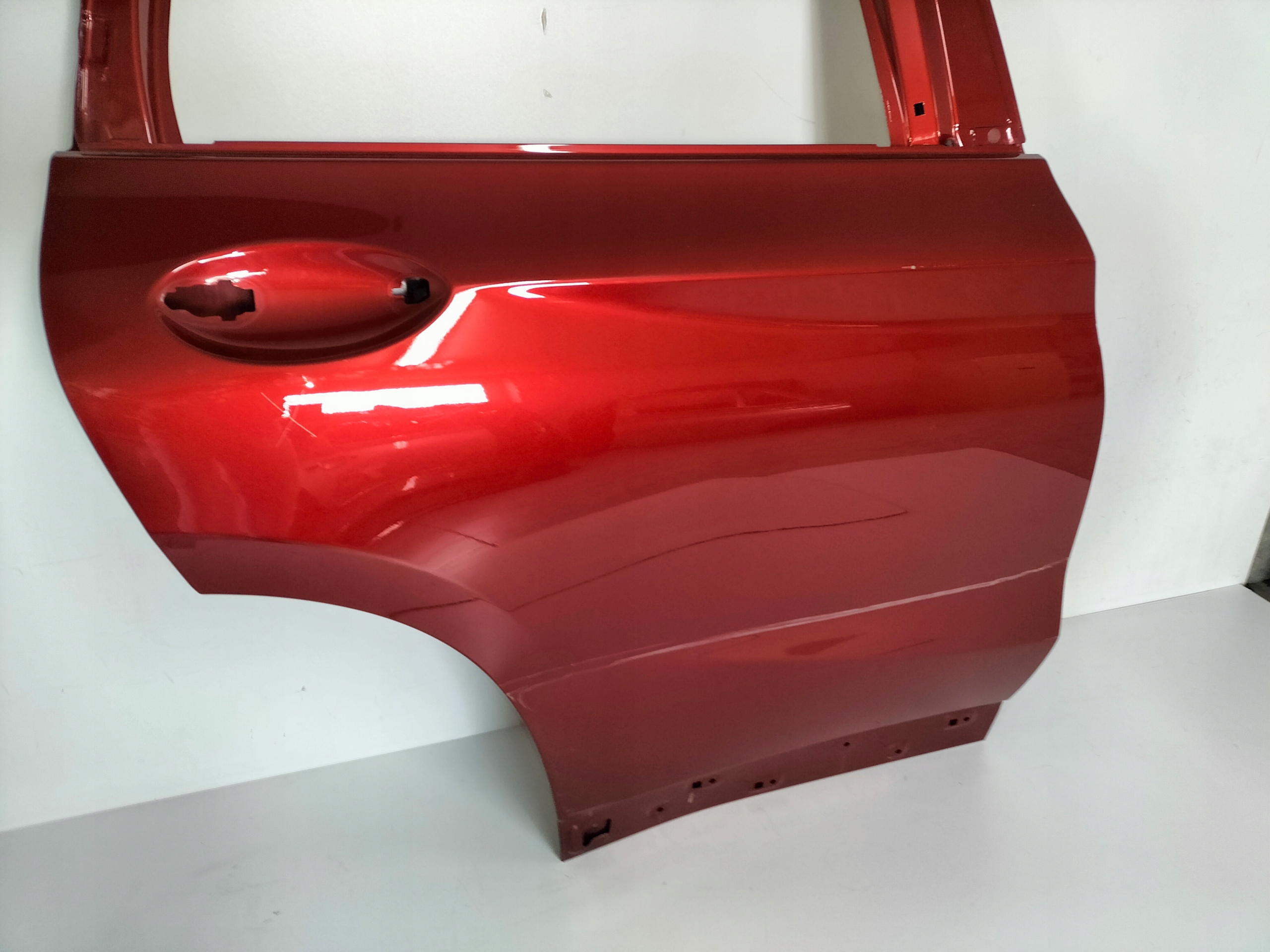 PRAVE ZADNE DVERE BMW X4 G02 18-