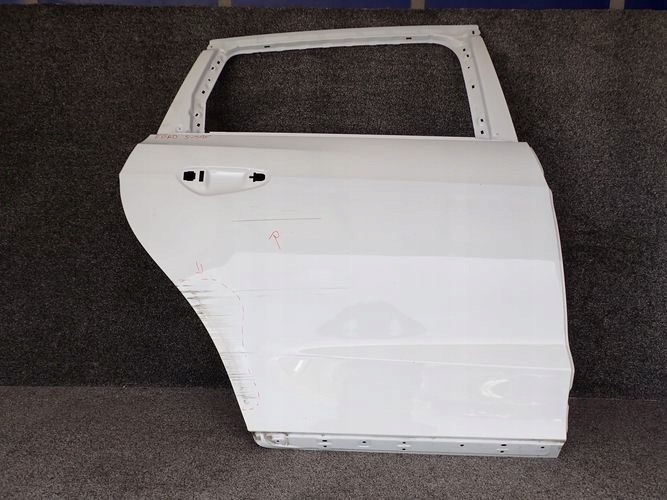 FORD S-MAX MK2 15- PRAVE ZADNE DVERE