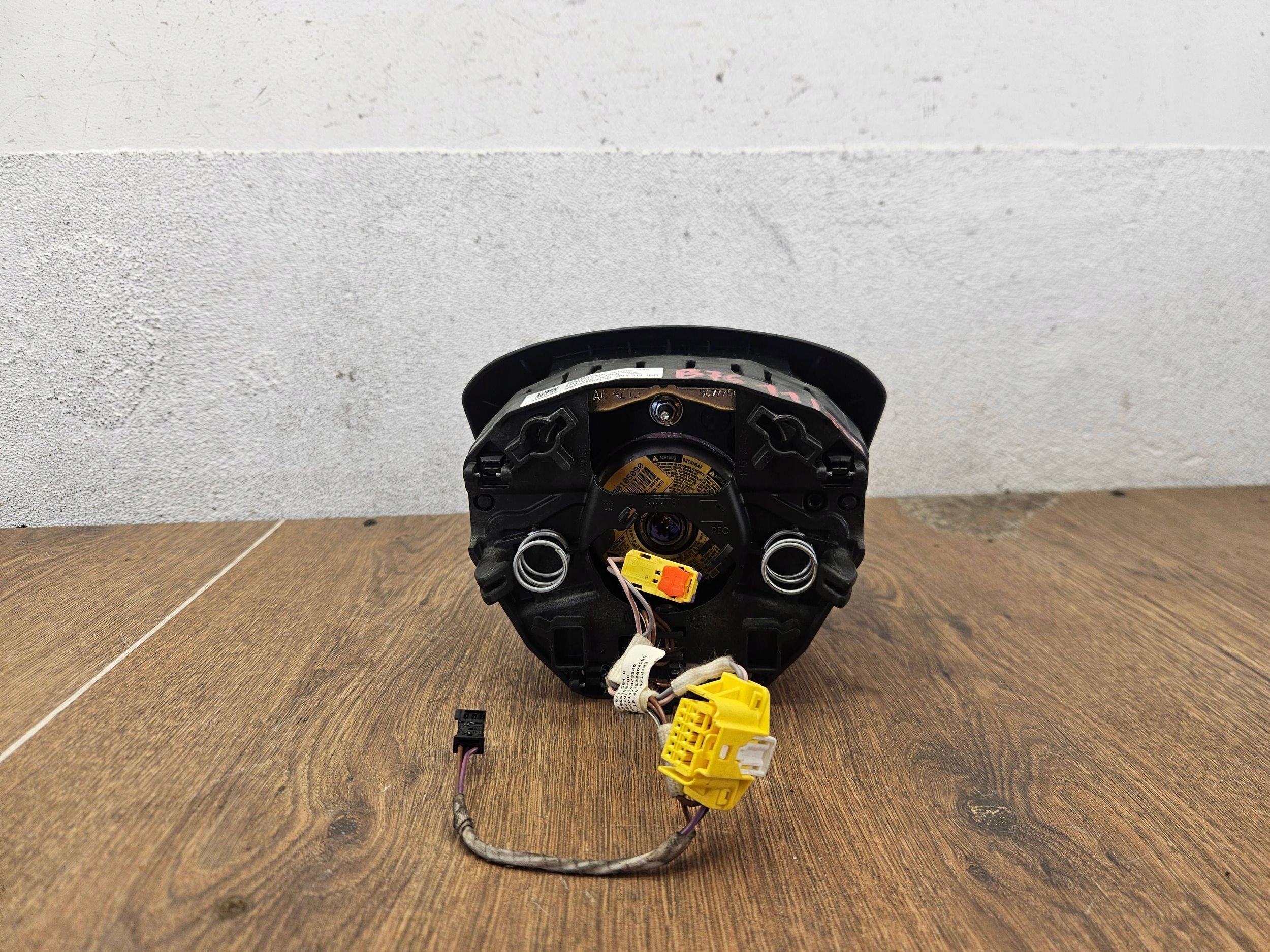 Seat Leon III 3 5F 5F0880201H VOLANTOVÝ AIRBAG