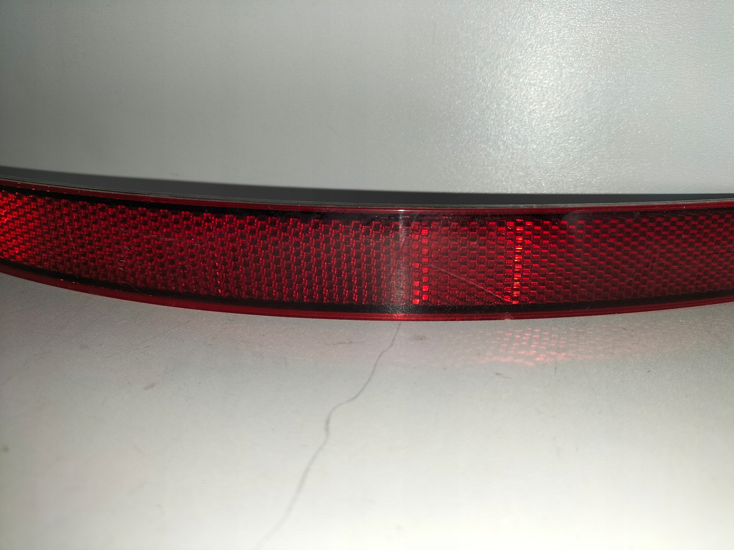 LAVE ZADNE ODRAZOVE SKLICKO SKODA OCTAVIA III LIFT 17- SEDAN