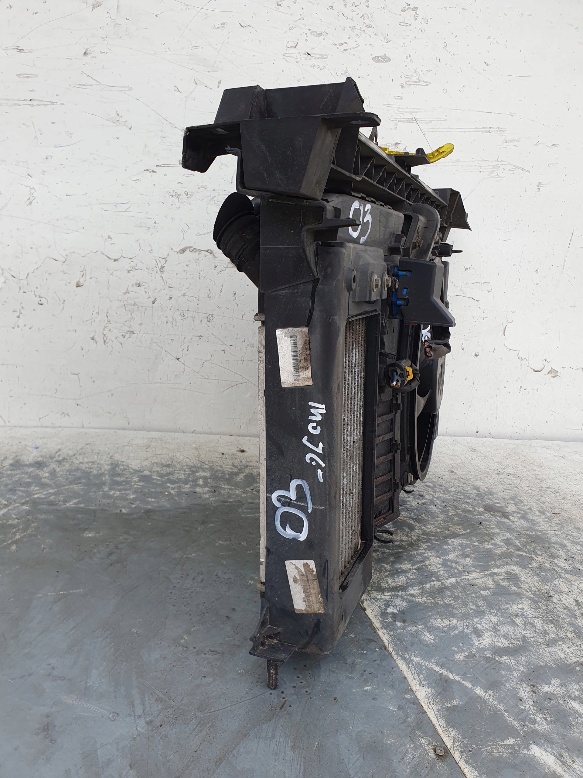 CITROEN BERLINGO 3 PARTNER III PREDNÉ ČELO