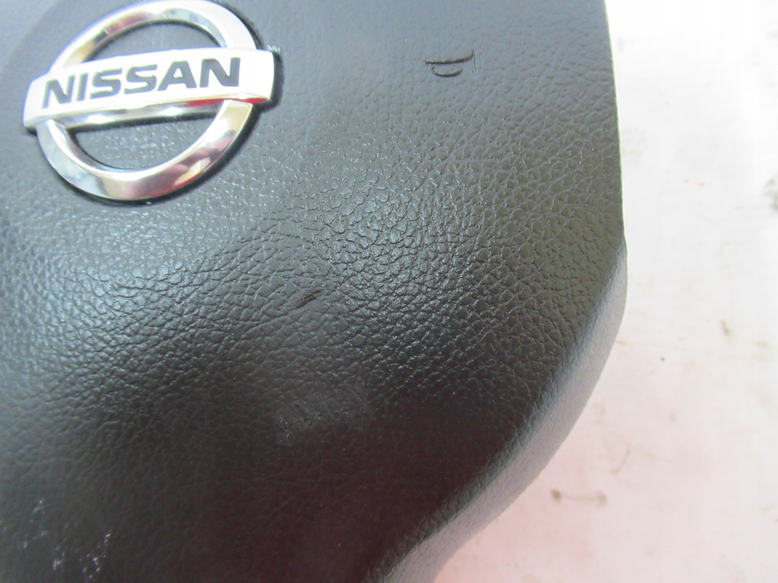 VOLANTOVÝ AIRBAG NISSAN NOTE E11