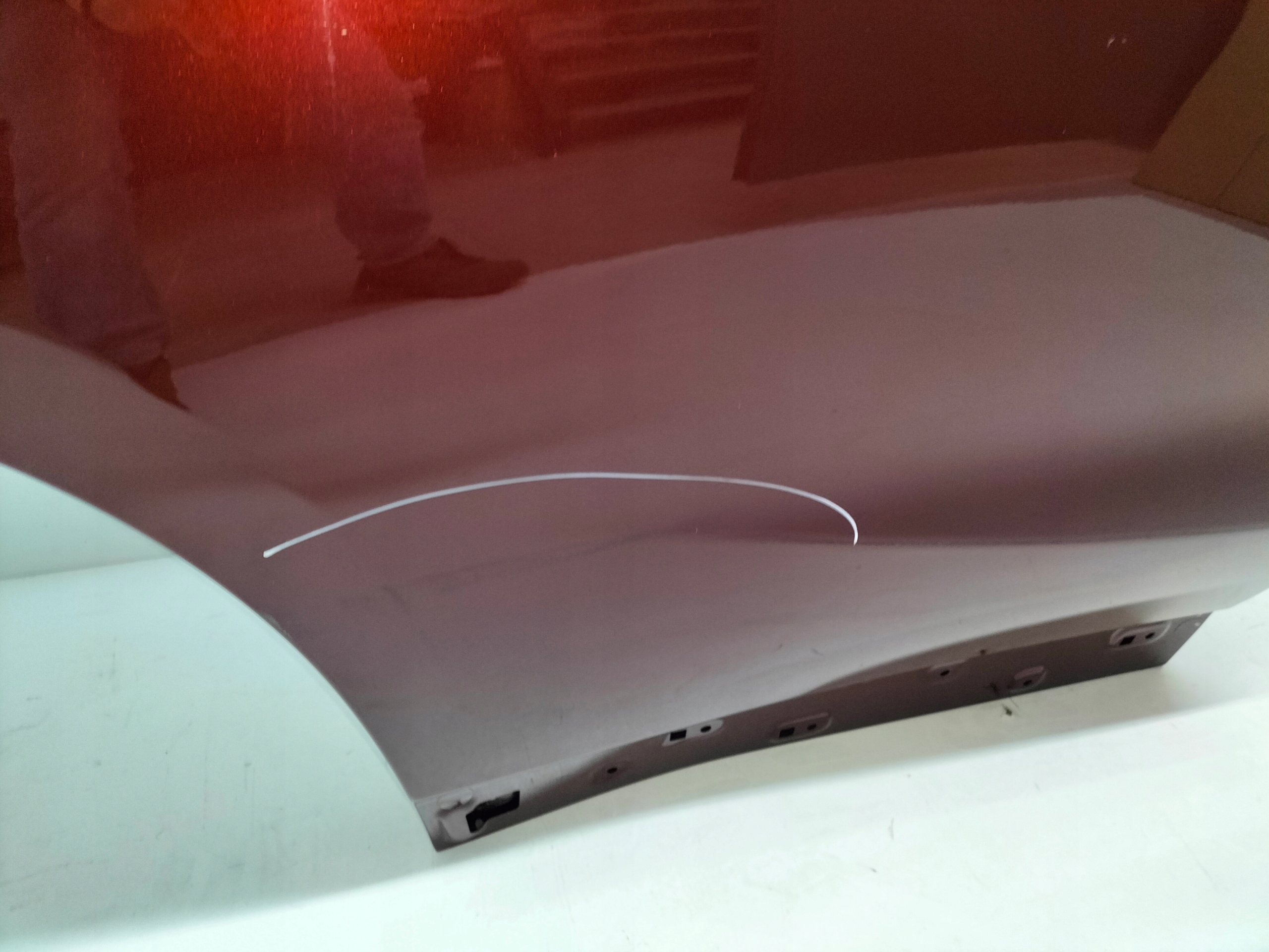PRAVE ZADNE DVERE BMW X4 G02 18-