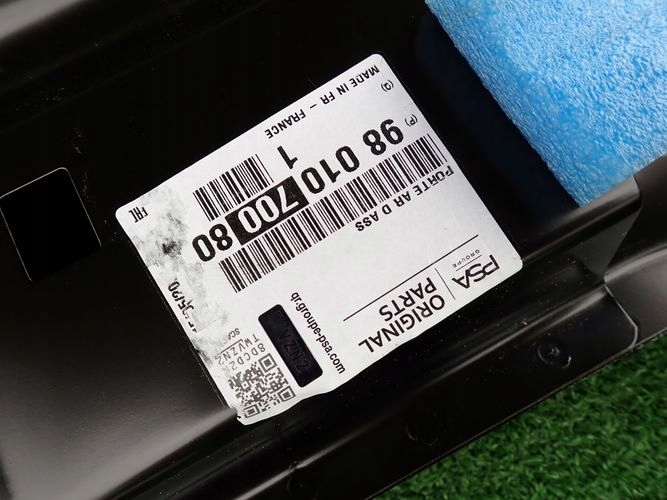 CITROEN C4 CACTUS 14- PRAVE ZADNE DVERE