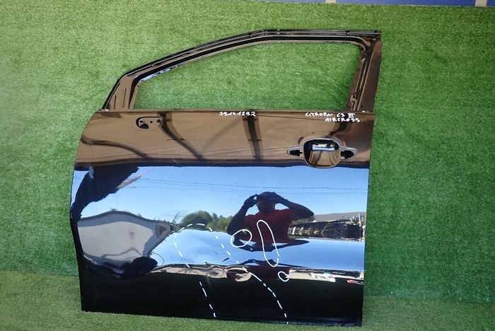 CITROEN C3 AIRCROSS 17- LAVE PREDNE DVERE