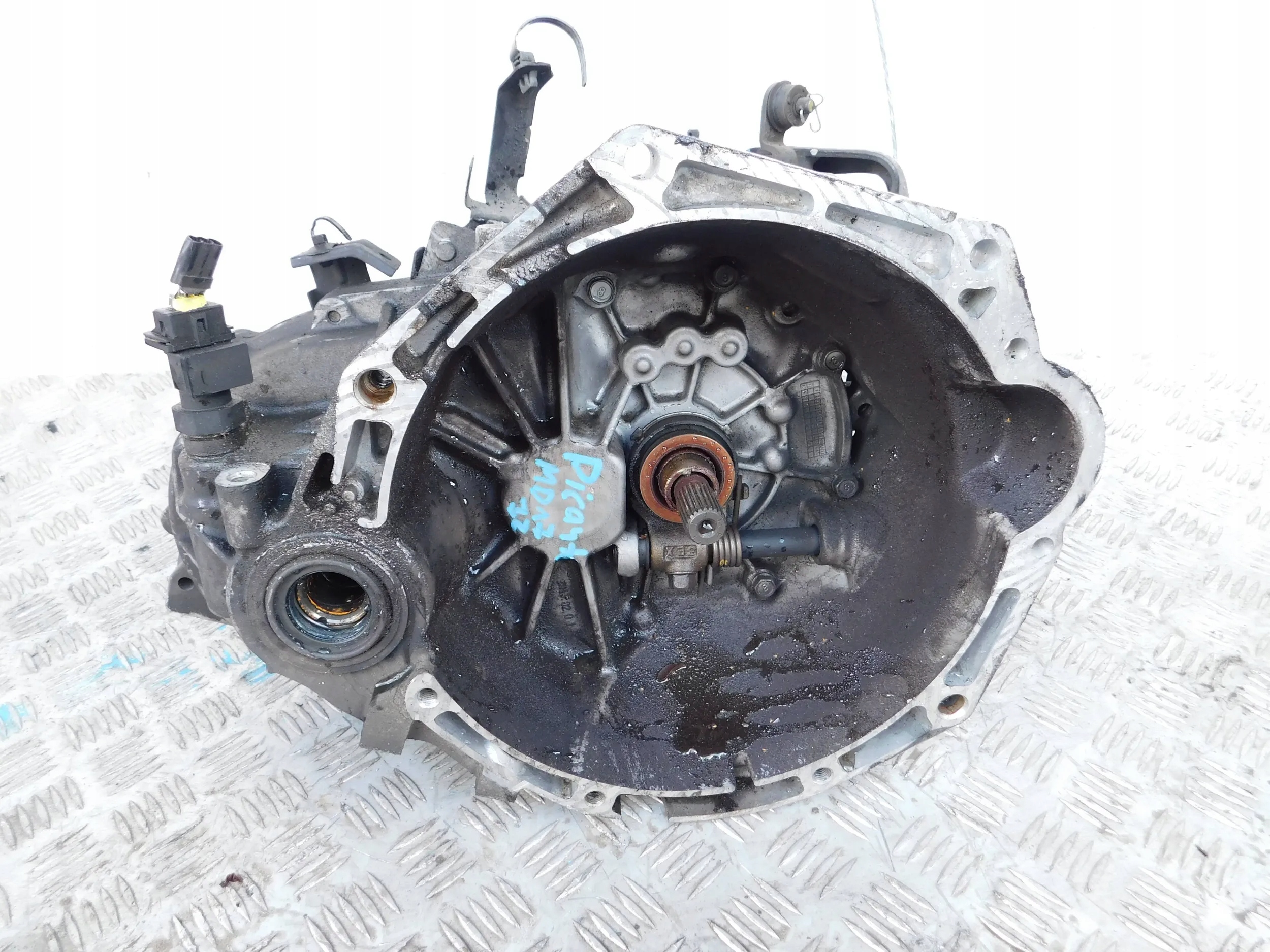 PREVODOVKA MD1772 1.0 KIA PICANTO II