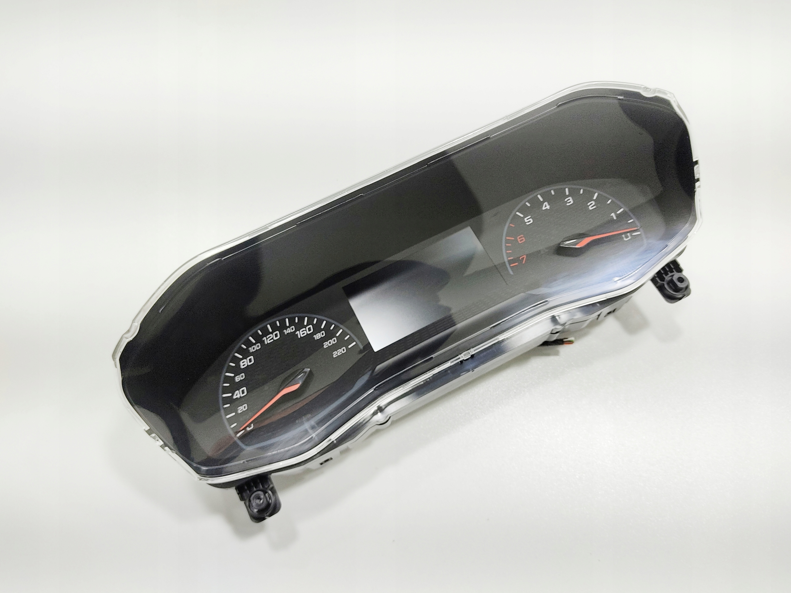TACHOMETER BUDIKY PEUGEOT 208 II 1.2 VTI 983606180 EUROPA