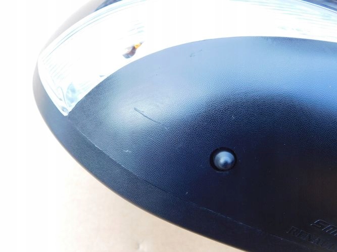 RENAULT CAPTUR 13- PRAVE ZRKADLO 9 PIN