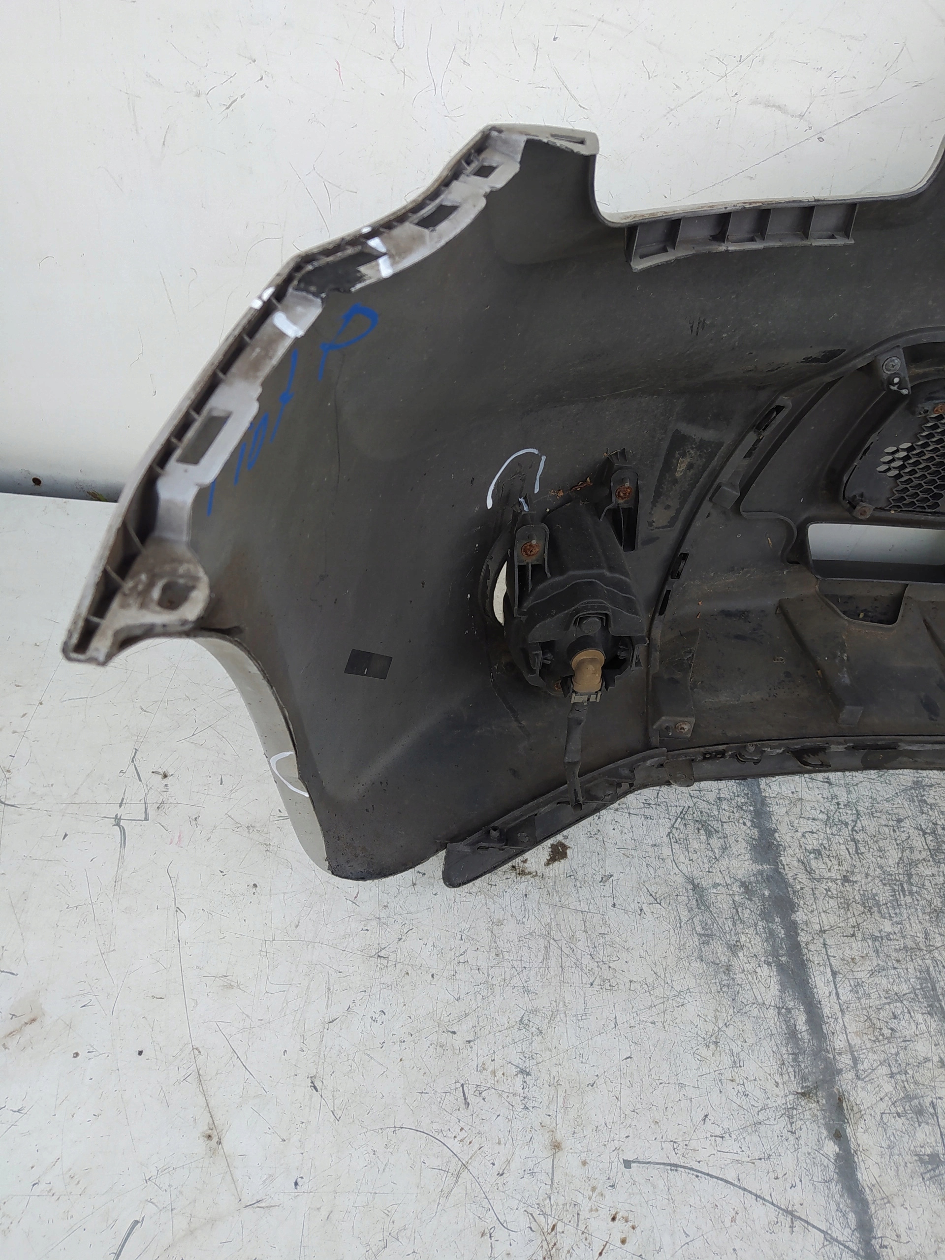 KIA SOUL PREDNÝ NÁRAZNÍK