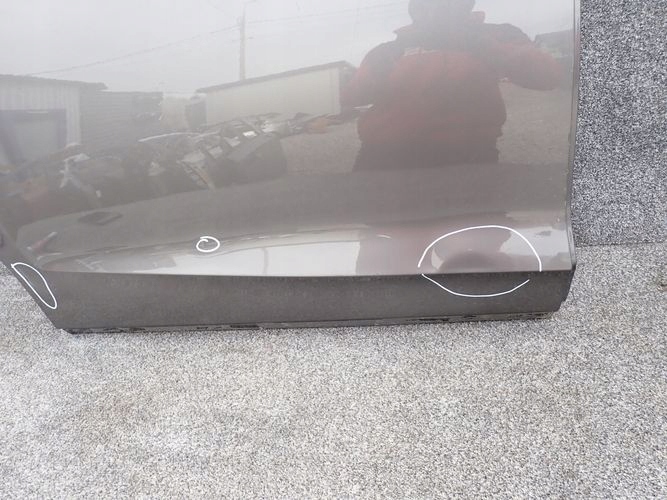 AUDI A8 D5 4N LONG 17- PRAVE ZADNE DVERE