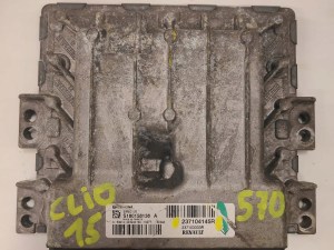 Renault clio 237104145R 237103333R S180158136A RIADIACA JEDNOTKA MOTORA Renault clio 237104145R 237103333R S180158136A RIADIACA JEDNOTKA MOTORA