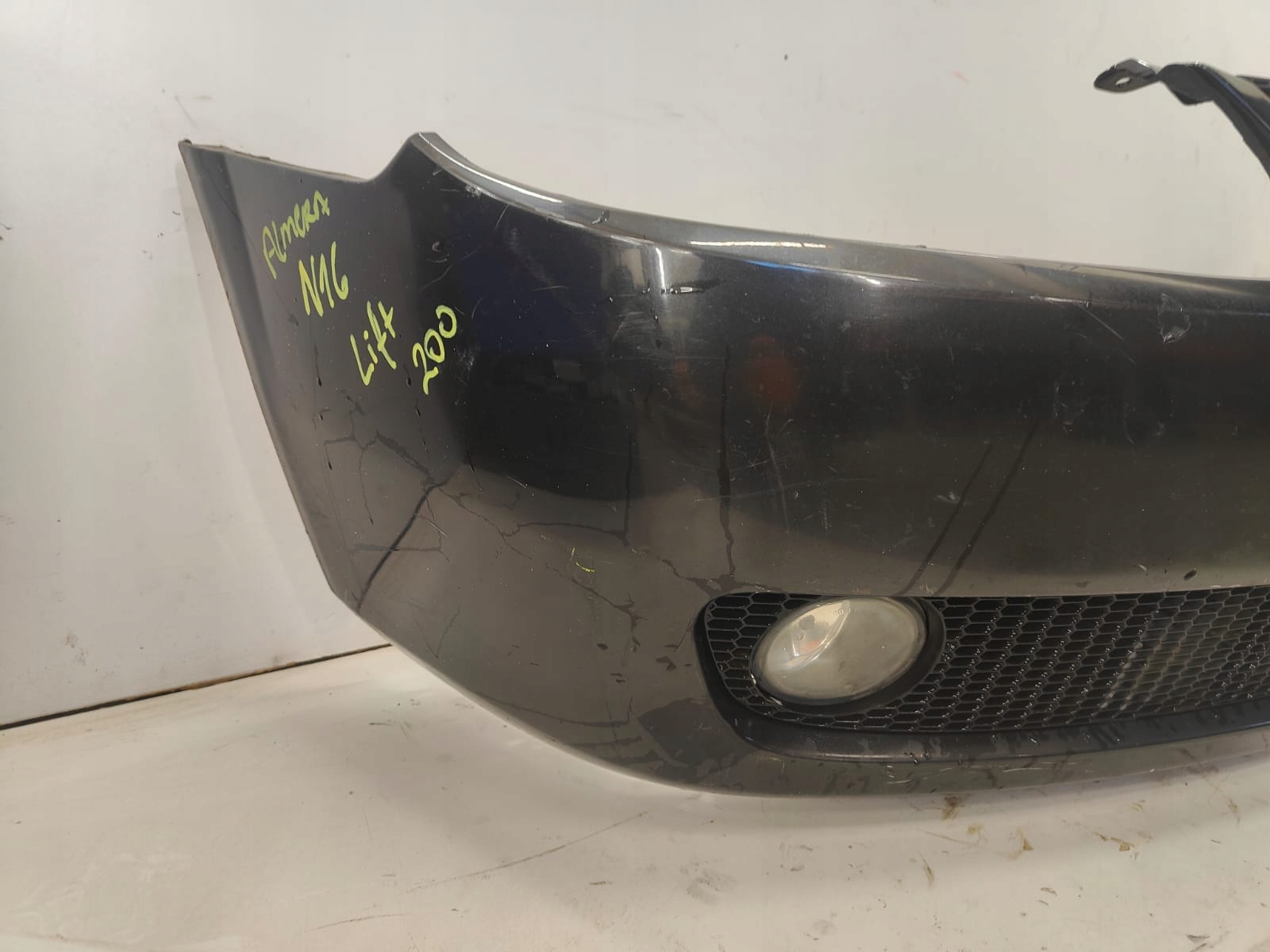 Nissan almera n16 03-08 lift PREDNÝ NÁRAZNÍK