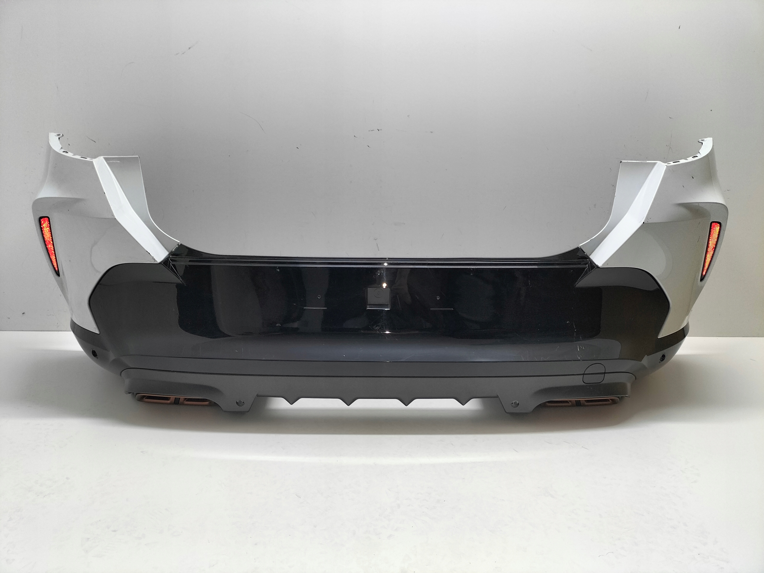 ZADNÝ NÁRAZNÍK CUPRA FORMENTOR LIFT 24-