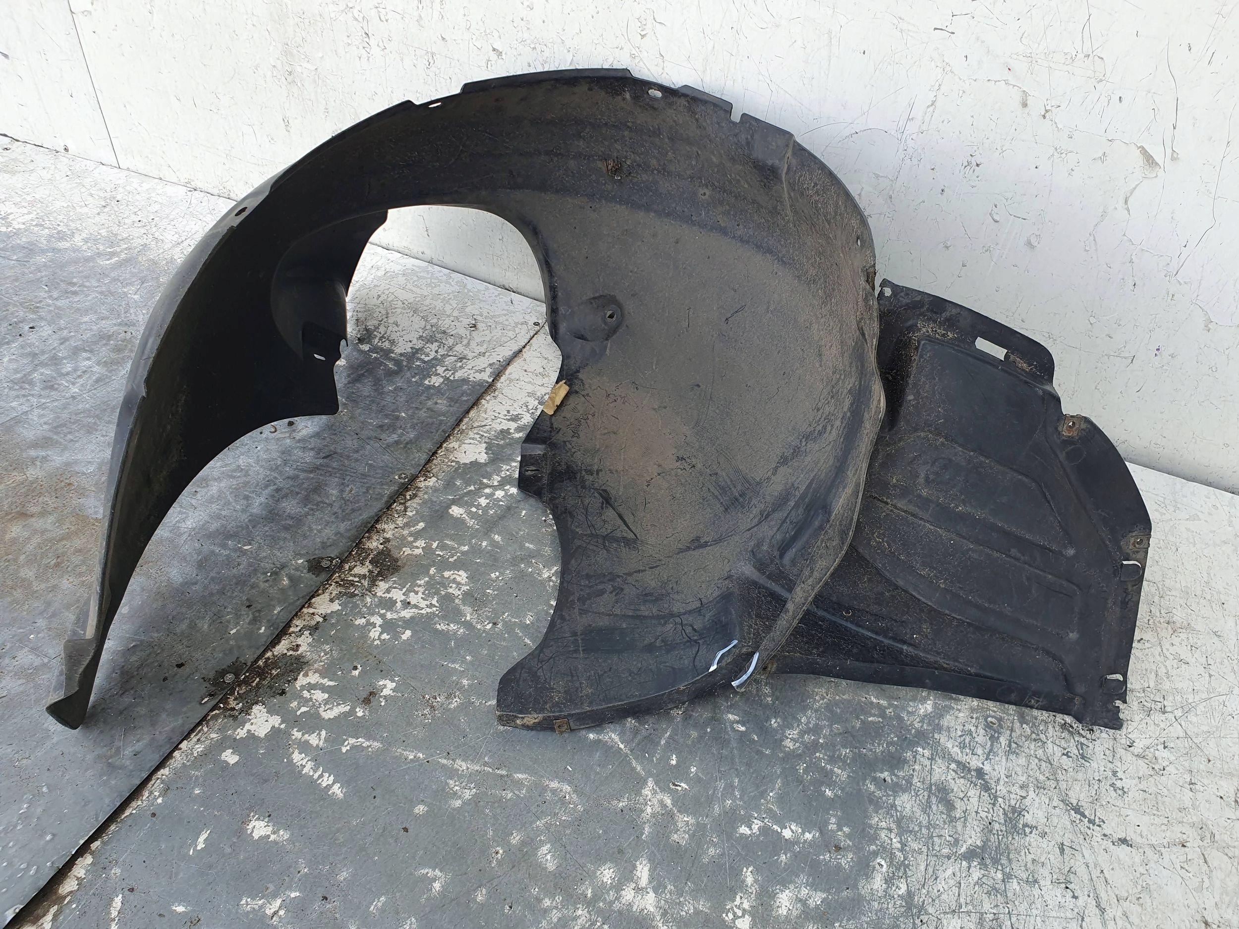 Skoda Fabia Mk2 5J 5J0809962 PRAVY PREDNY PODBLATNIK