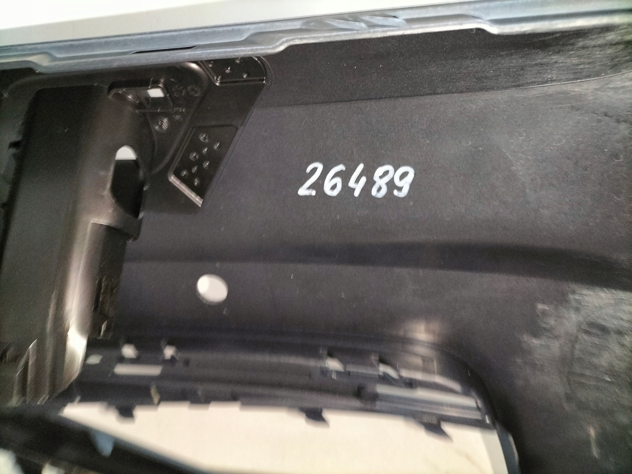 PREDNÝ NÁRAZNÍK VW GOLF 7 VII LIFT 17-