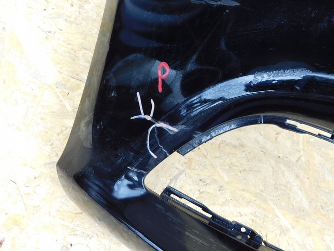 MERCEDES W205 C-KLASA ELEGANCE 13- PREDNÝ NÁRAZNÍK