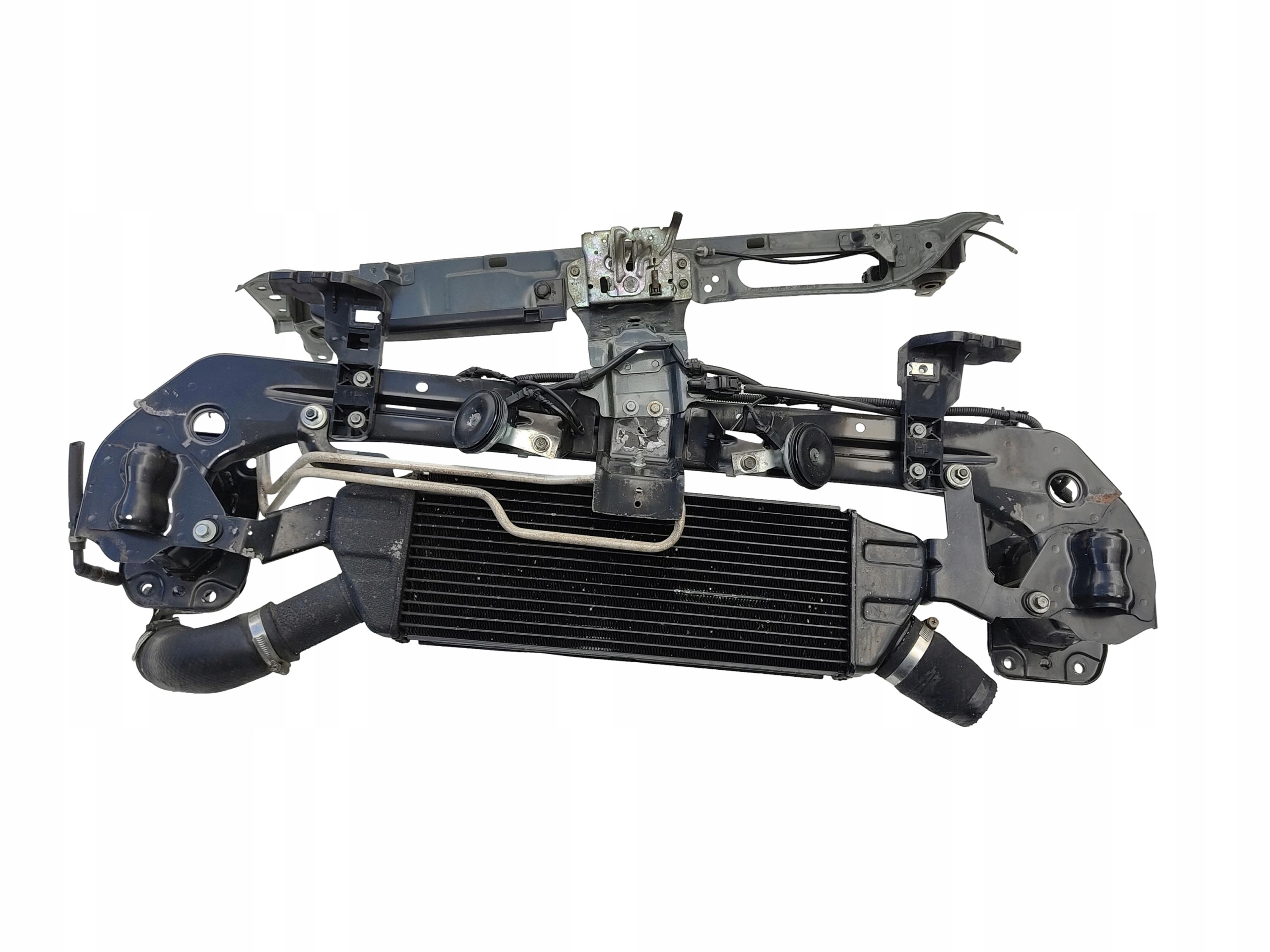PREDNE CELO VYSTUHA INTERCOOLER C-CROSSER 4007 2.2 HDI 2007-2012
