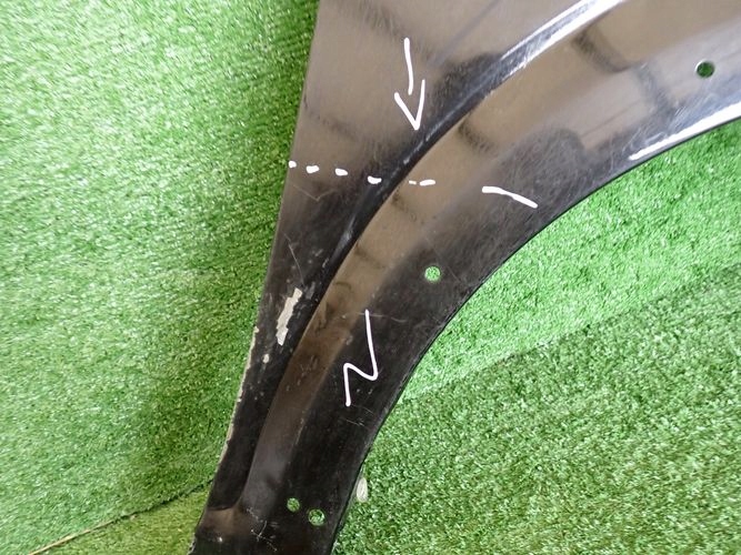 DACIA LOGAN SANDERO III STEPWAY 20- PRAVY PREDNY BLATNIK