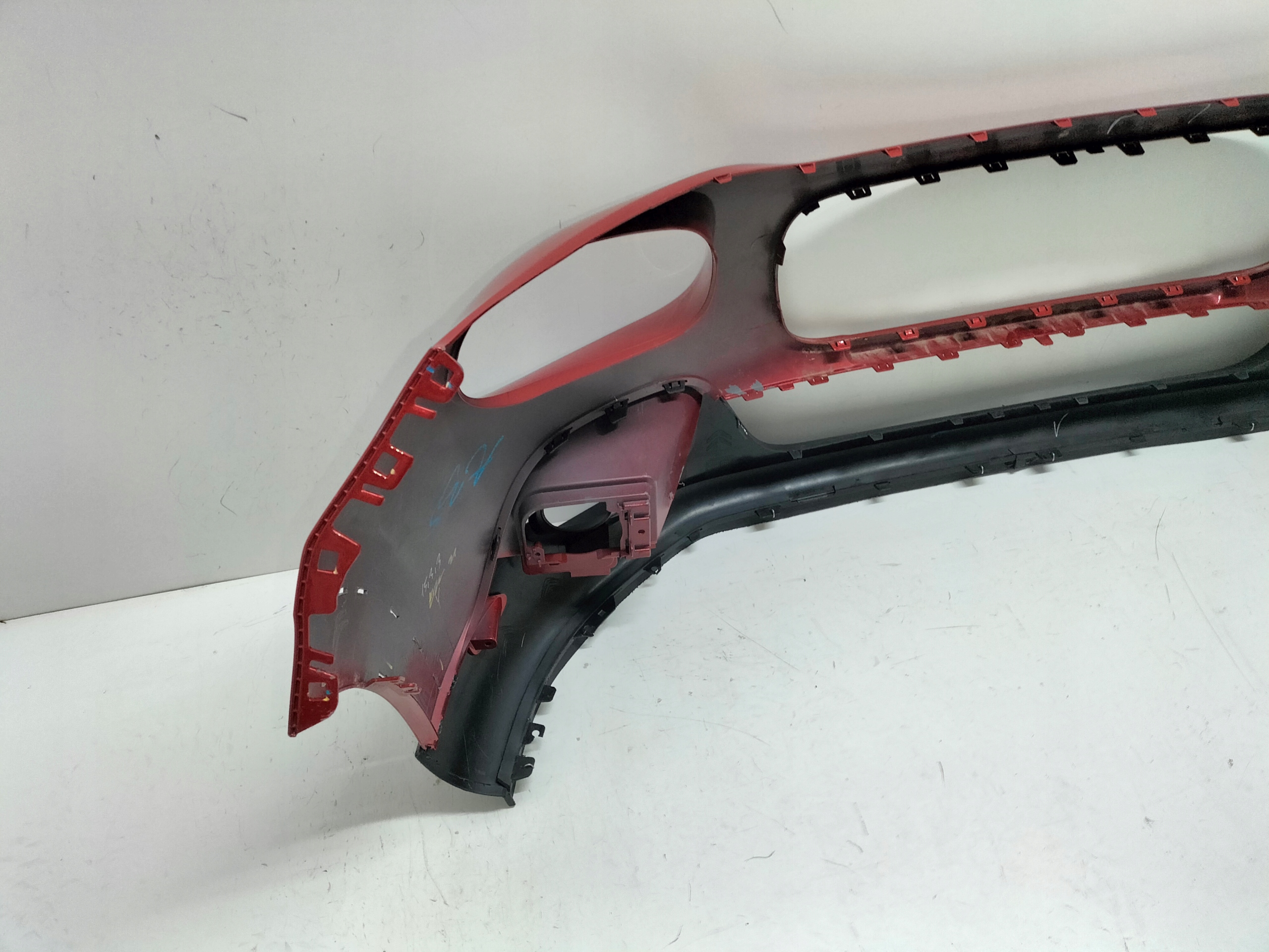 PREDNÝ NÁRAZNÍK CITROEN C3 III 16-