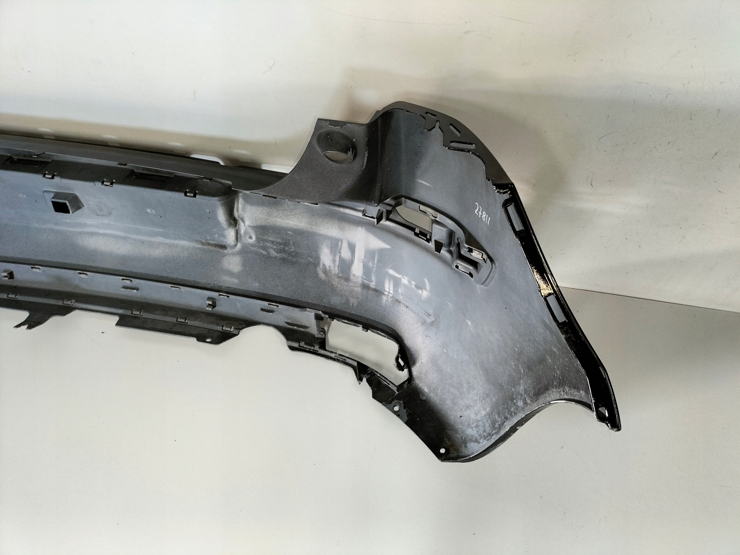 ZADNÝ NÁRAZNÍK CITROEN C4 04-08 5DVERE