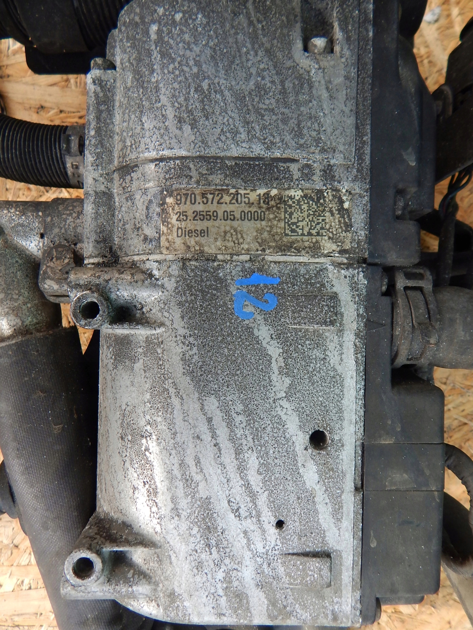 PORSCHE PANAMERA WEBASTO