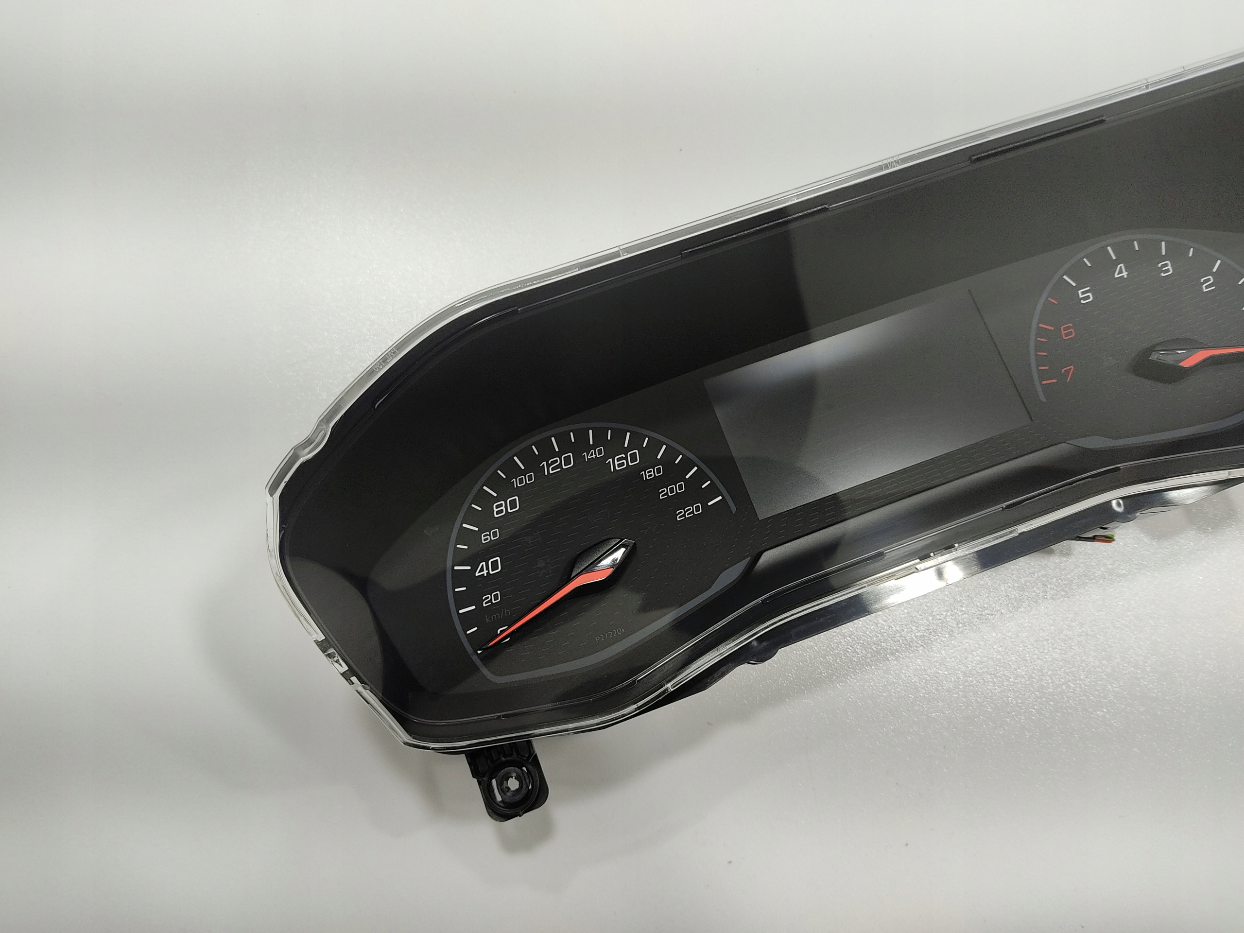 TACHOMETER BUDIKY PEUGEOT 208 II 1.2 VTI 983606180 EUROPA