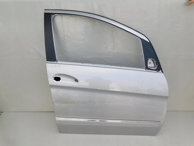 MERCEDES W245 B-KLASA 05-12 PRAVÉ PREDNÉ DVERE