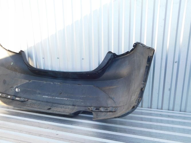 SEAT LEON II LIFT 09-12 ZADNÝ NÁRAZNÍK