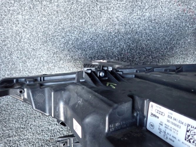 AUDI A1 82A FULL LED 19- PRAVE PREDNE SVETLO