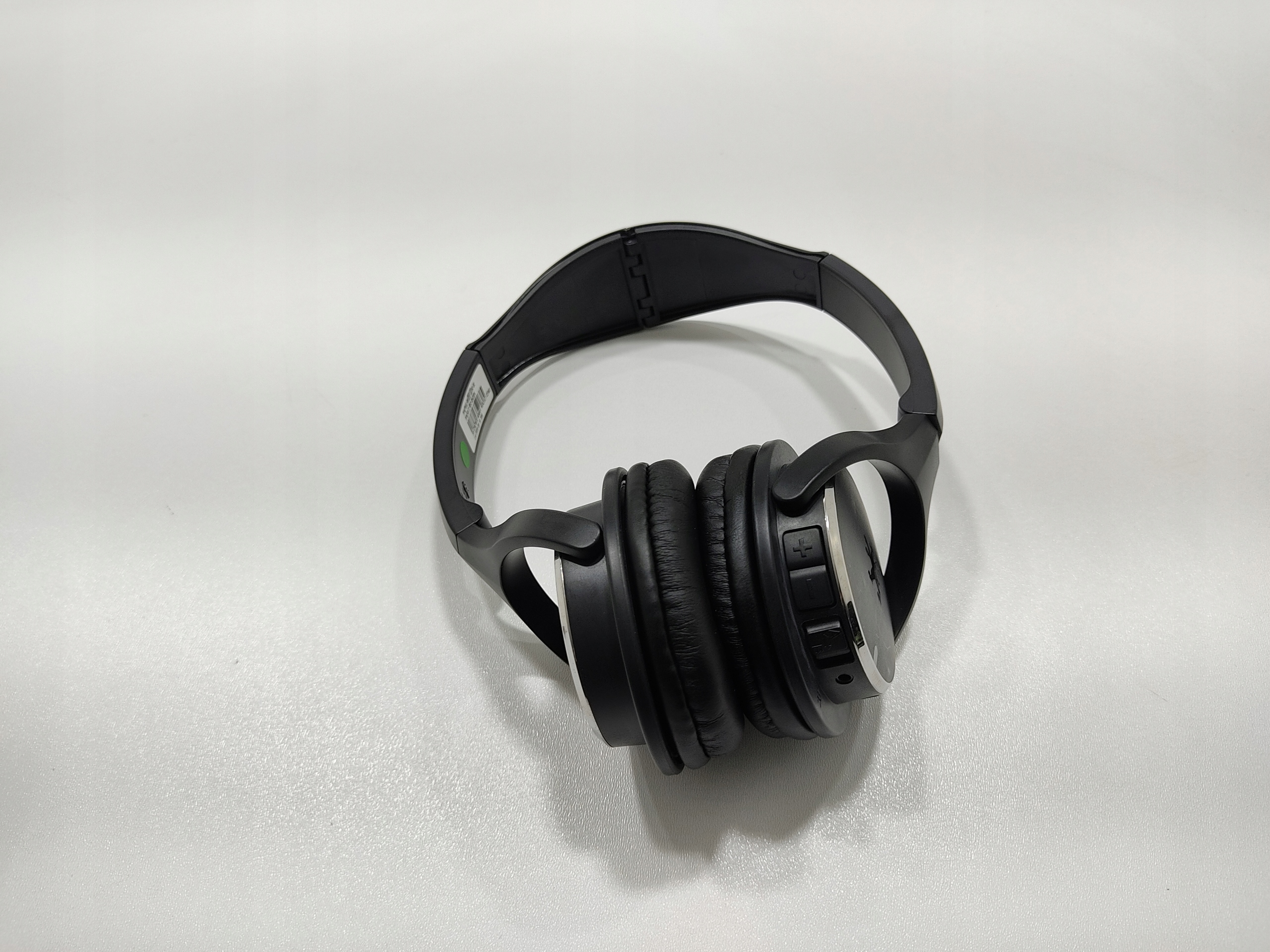SŁUCHAWKI AUDIO ETUI KOBEREC PEUGEOT 3008 I 9665813380 2009-2015