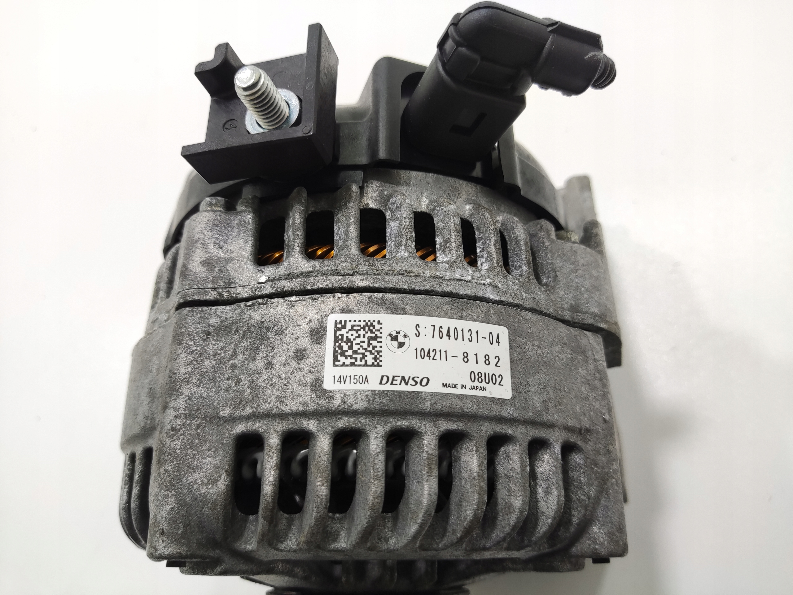 ALTERNÁTOR MINI COUNTRYMAN F60 2.0D 2016-2020 7640131