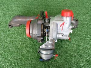 VW AUDI SEAT SKODA TURBO 04L253016H VW AUDI SEAT SKODA TURBO 04L253016H