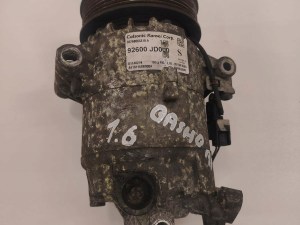 Nissan QASHQAI j10 1.6 BENZIN oe 92600jd000 KOMPRESOR KLIMATIZACIE Nissan QASHQAI j10 1.6 BENZIN oe 92600jd000 KOMPRESOR KLIMATIZACIE
