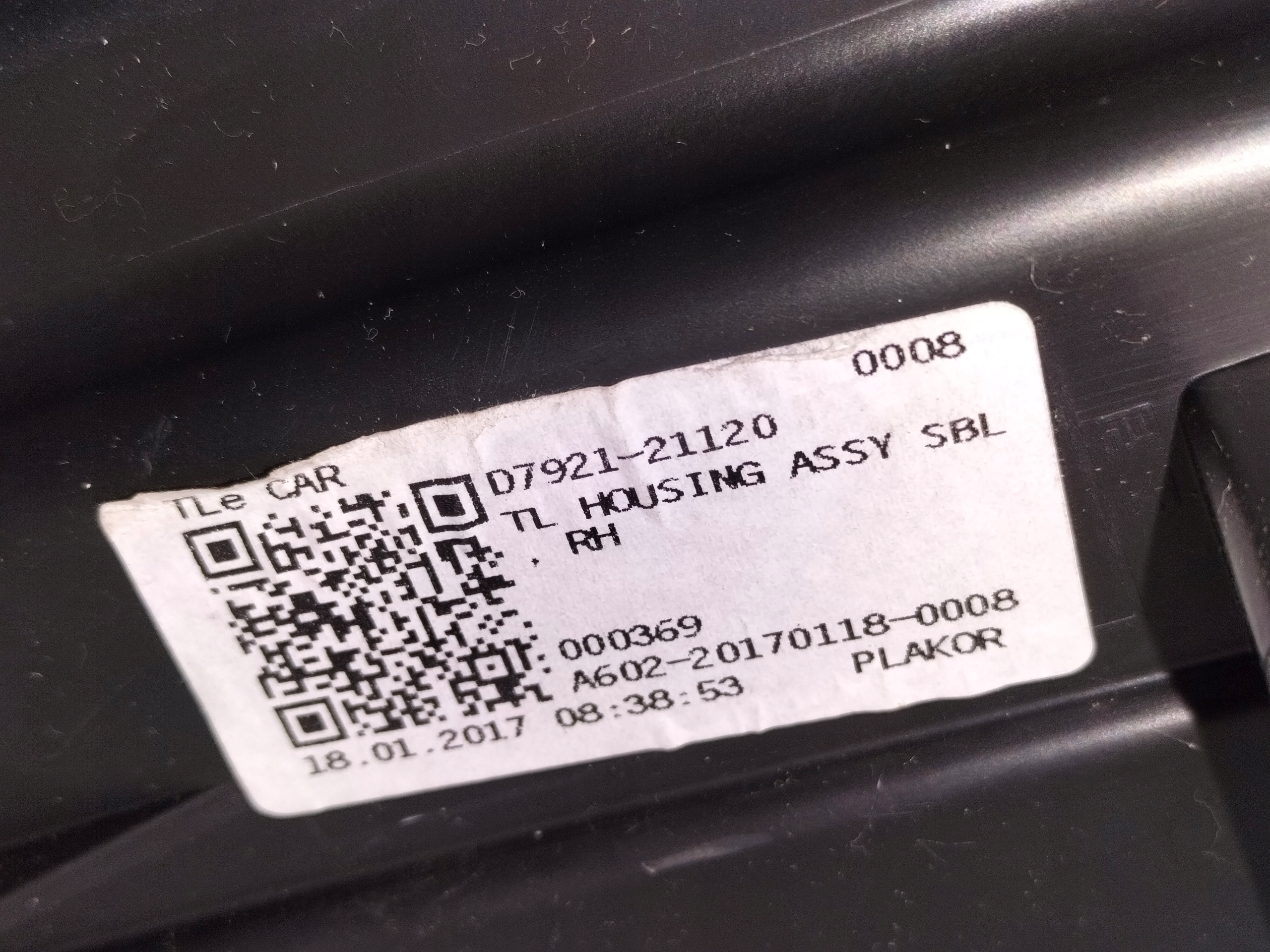 PRAVE PREDNE SVETLO HYUNDAI TUCSON III 15-18