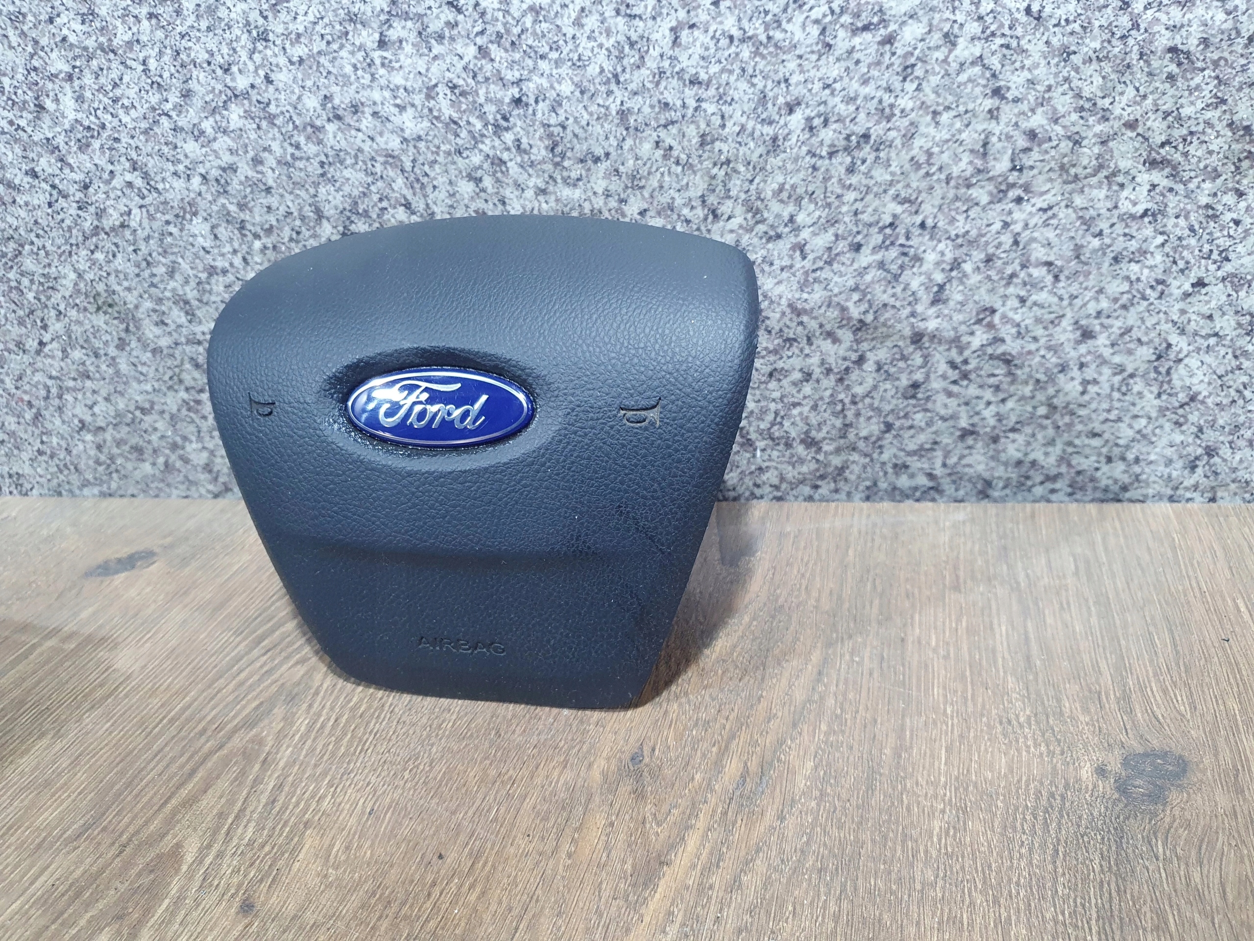FORD C MAX MK2 LIFT AIRBAGY BEZPECNOSTNE PASY