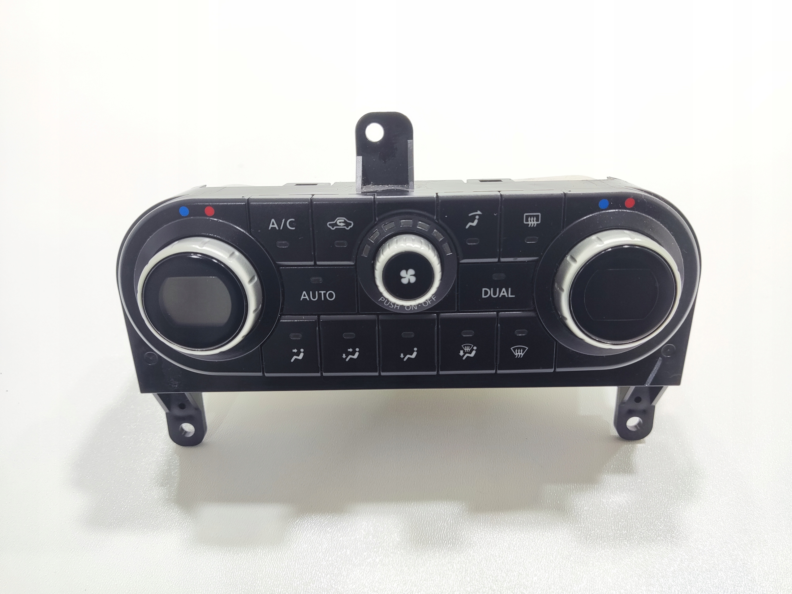 OVLADANIE KURENIA NISSAN QASHQAI I J10 27500BR47A 2010-2013 LIFT