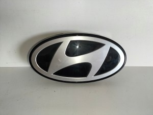 PREDNÝ ZNAK EMBLEM LOGO HYUNDAI I30 III LIFT 24- PREDNÝ ZNAK EMBLEM LOGO HYUNDAI I30 III LIFT 24-