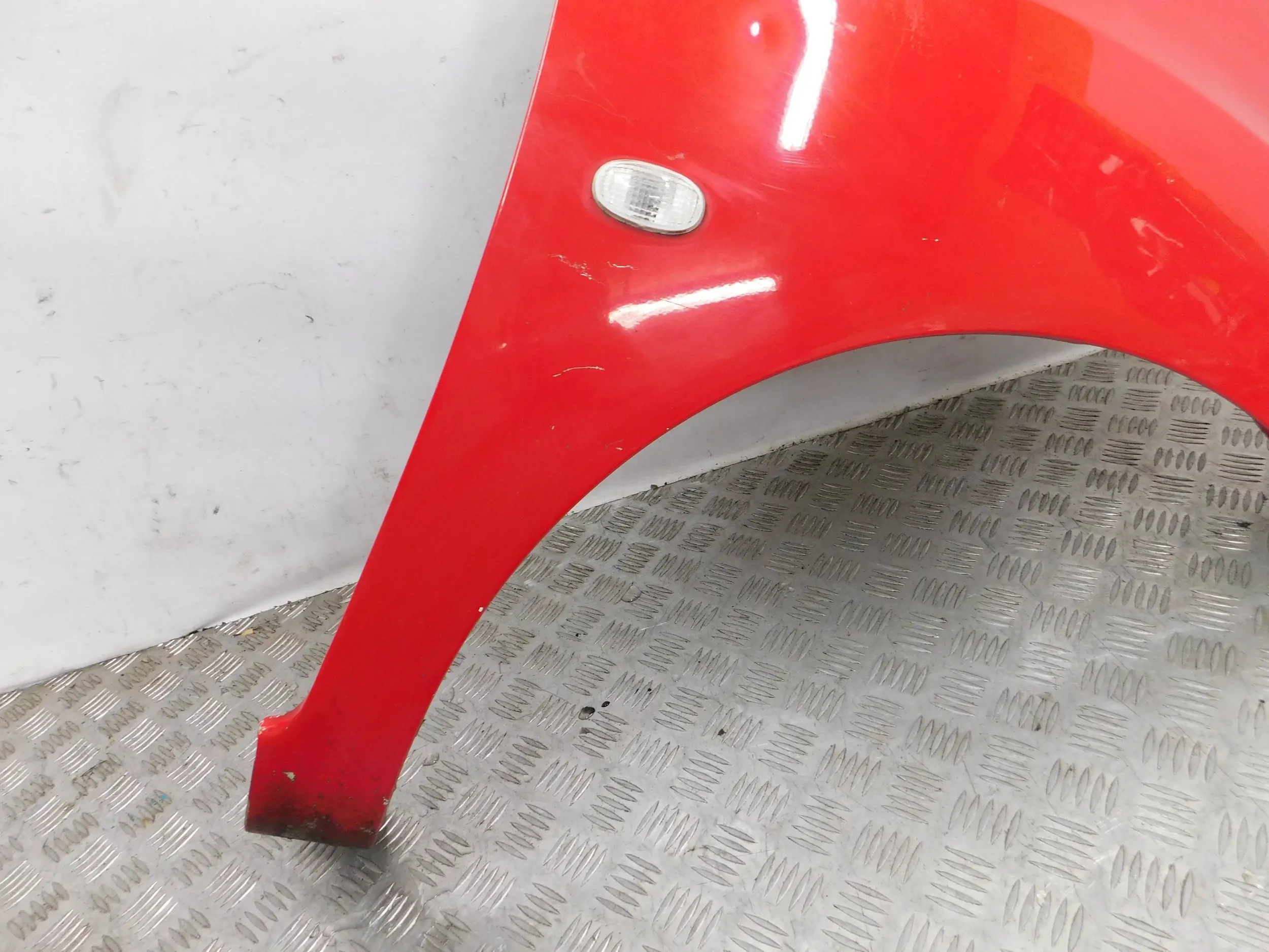 BLATNIK PREDNÝ PRAVY CHEVROLET SPARK 09-