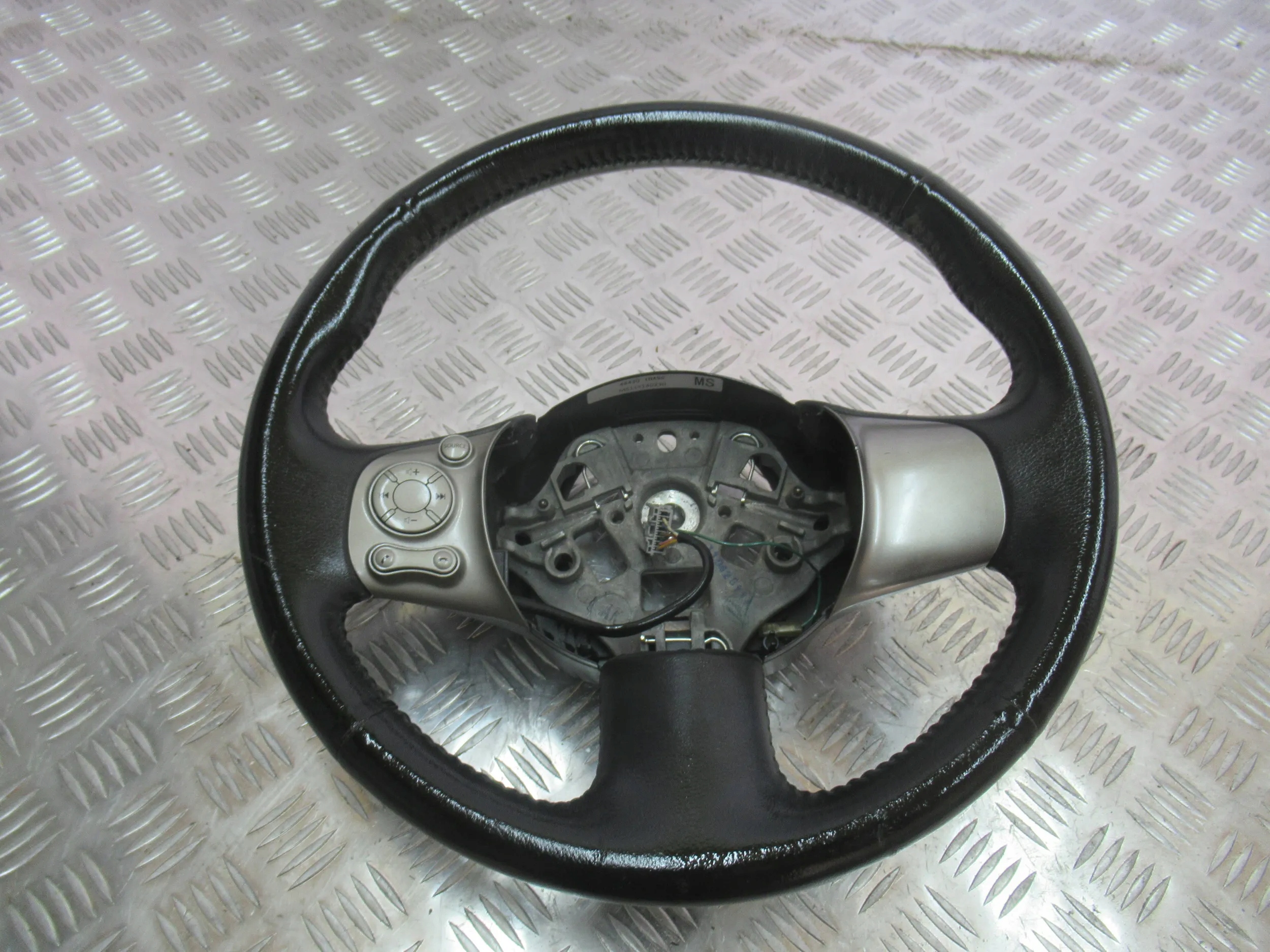 VOLANT KOŽA MINI COOPER R56