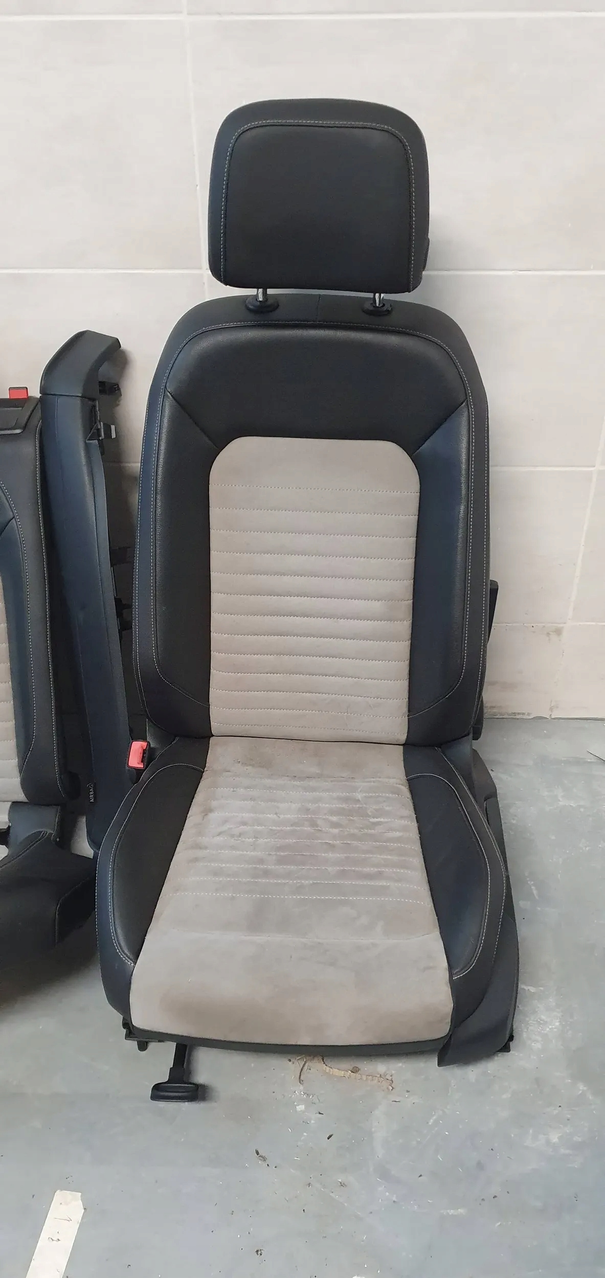 VW PASSAT B8 KOMBI SEDAČKY